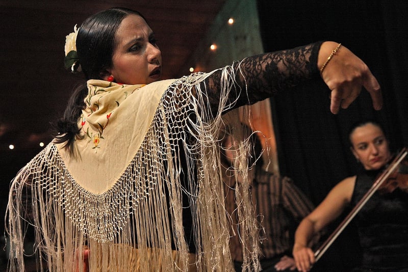 Latin Dance Nights