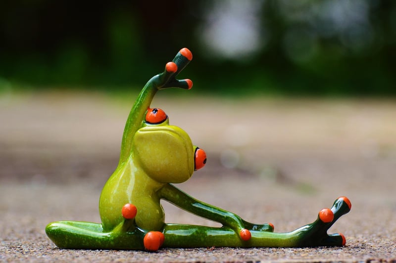 Pilates workout